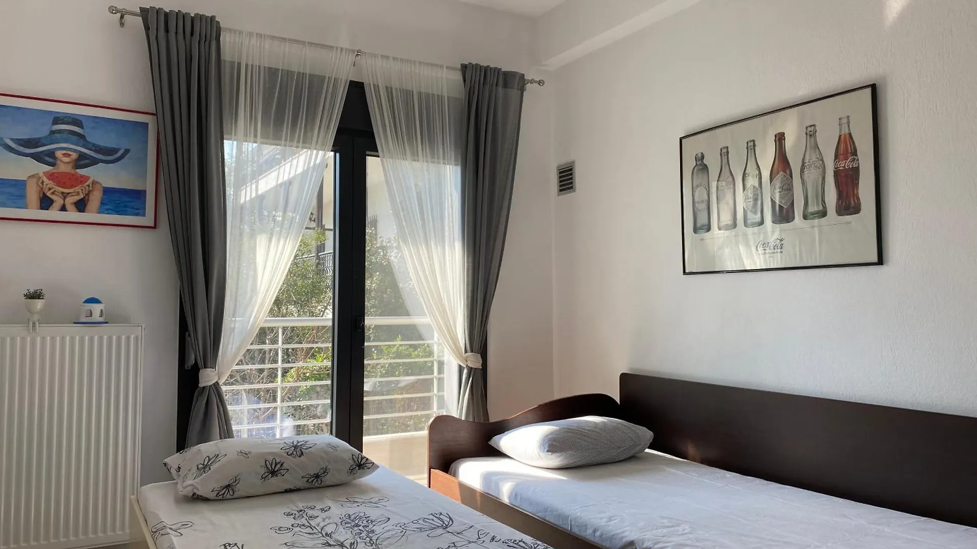 Santa Marina Beach House Nea Kallikrateia 그리스
